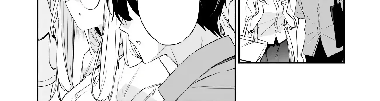Osananajimi Kanojo no Morahara ga Hidoin de Zetsuen Sengen shite Yatta ~Jibun Rashiku Ikiru Koto ni Shitara, Naze ka Tonari no Seki no Kakure Bishoujo kara Kokuhaku Sareta~ Chapter 48.1 page 24 - 