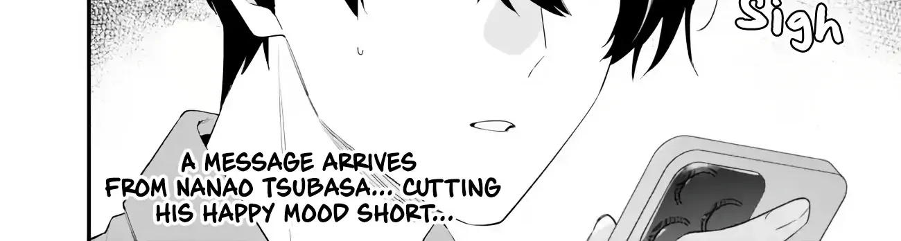 Osananajimi Kanojo no Morahara ga Hidoin de Zetsuen Sengen shite Yatta ~Jibun Rashiku Ikiru Koto ni Shitara, Naze ka Tonari no Seki no Kakure Bishoujo kara Kokuhaku Sareta~ Chapter 48.1 page 28 - 