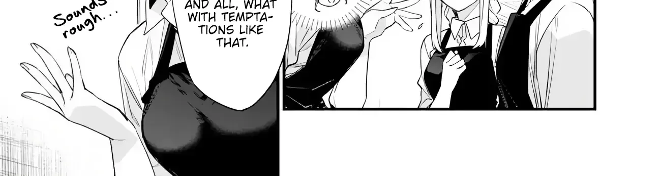 Osananajimi Kanojo no Morahara ga Hidoin de Zetsuen Sengen shite Yatta ~Jibun Rashiku Ikiru Koto ni Shitara, Naze ka Tonari no Seki no Kakure Bishoujo kara Kokuhaku Sareta~ Chapter 48.1 page 6 - 