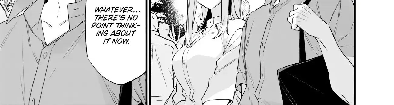 Osananajimi Kanojo no Morahara ga Hidoin de Zetsuen Sengen shite Yatta ~Jibun Rashiku Ikiru Koto ni Shitara, Naze ka Tonari no Seki no Kakure Bishoujo kara Kokuhaku Sareta~ Chapter 48.1 page 10 - 