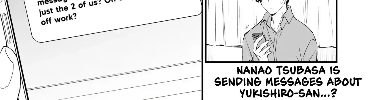 Osananajimi Kanojo no Morahara ga Hidoin de Zetsuen Sengen shite Yatta ~Jibun Rashiku Ikiru Koto ni Shitara, Naze ka Tonari no Seki no Kakure Bishoujo kara Kokuhaku Sareta~ Chapter 48.2 page 2 - 