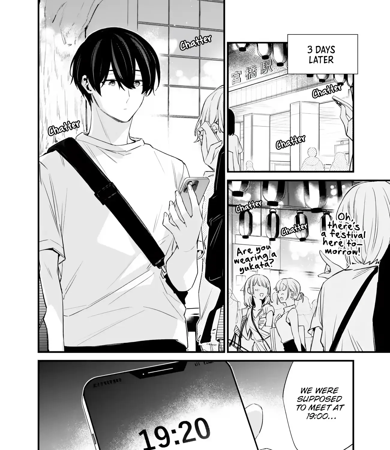 Osananajimi Kanojo no Morahara ga Hidoin de Zetsuen Sengen shite Yatta ~Jibun Rashiku Ikiru Koto ni Shitara, Naze ka Tonari no Seki no Kakure Bishoujo kara Kokuhaku Sareta~ Chapter 48.2 page 11 - 