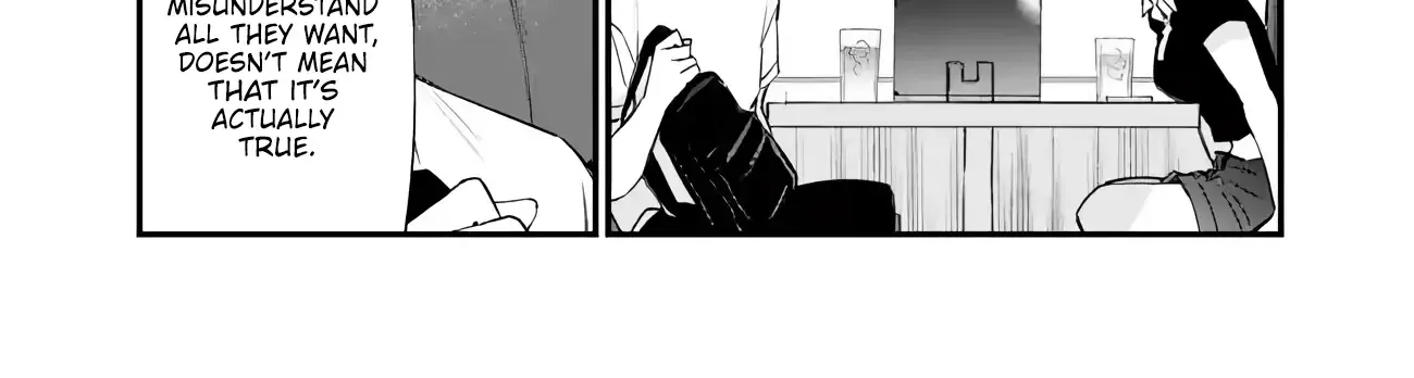 Osananajimi Kanojo no Morahara ga Hidoin de Zetsuen Sengen shite Yatta ~Jibun Rashiku Ikiru Koto ni Shitara, Naze ka Tonari no Seki no Kakure Bishoujo kara Kokuhaku Sareta~ Chapter 48.2 page 16 - 