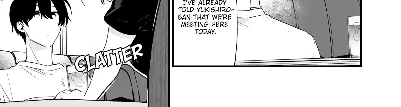 Osananajimi Kanojo no Morahara ga Hidoin de Zetsuen Sengen shite Yatta ~Jibun Rashiku Ikiru Koto ni Shitara, Naze ka Tonari no Seki no Kakure Bishoujo kara Kokuhaku Sareta~ Chapter 48.2 page 18 - 