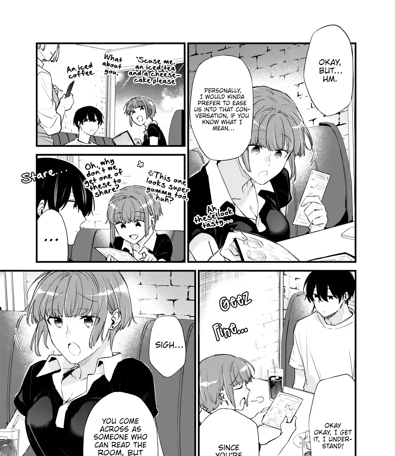 Osananajimi Kanojo no Morahara ga Hidoin de Zetsuen Sengen shite Yatta ~Jibun Rashiku Ikiru Koto ni Shitara, Naze ka Tonari no Seki no Kakure Bishoujo kara Kokuhaku Sareta~ Chapter 48.2 page 21 - 