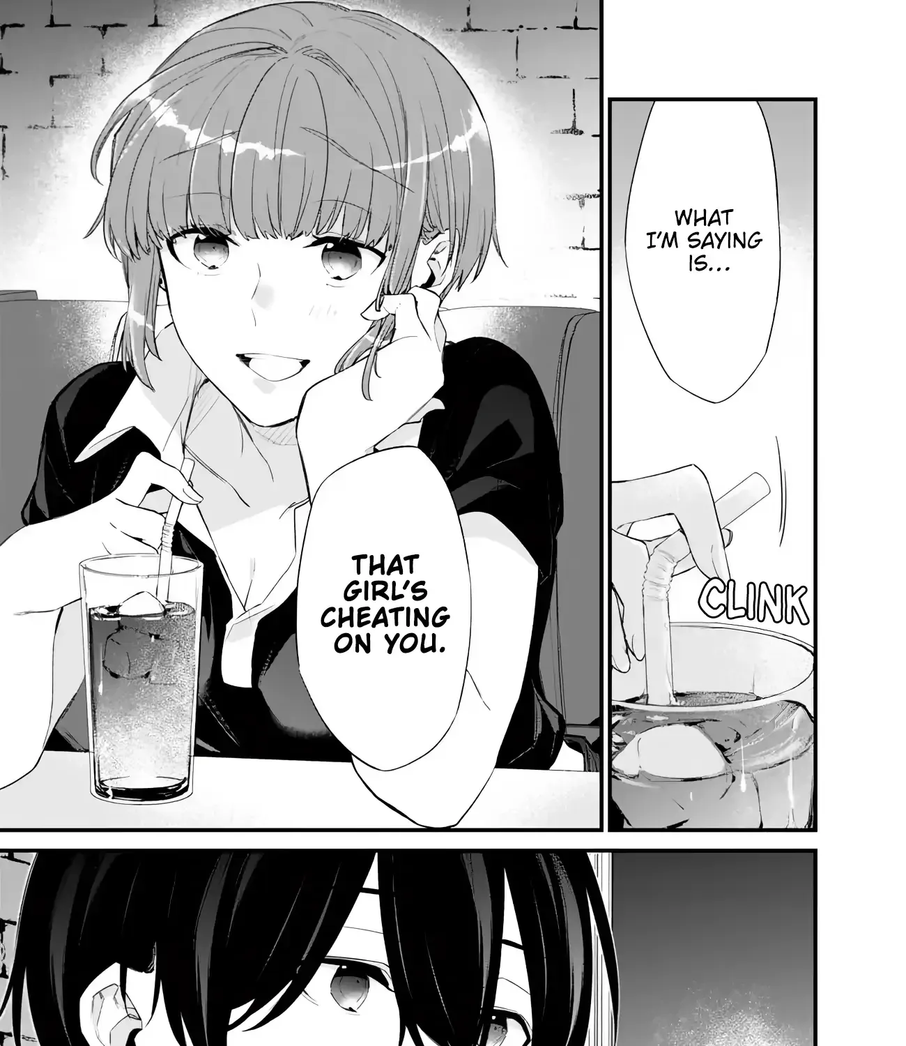 Osananajimi Kanojo no Morahara ga Hidoin de Zetsuen Sengen shite Yatta ~Jibun Rashiku Ikiru Koto ni Shitara, Naze ka Tonari no Seki no Kakure Bishoujo kara Kokuhaku Sareta~ Chapter 48.2 page 25 - 
