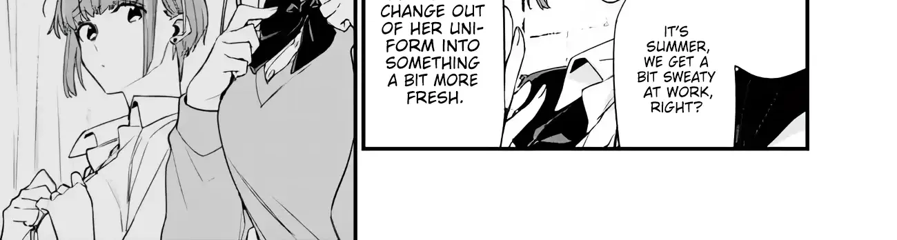 Osananajimi Kanojo no Morahara ga Hidoin de Zetsuen Sengen shite Yatta ~Jibun Rashiku Ikiru Koto ni Shitara, Naze ka Tonari no Seki no Kakure Bishoujo kara Kokuhaku Sareta~ Chapter 49.1 page 14 - 