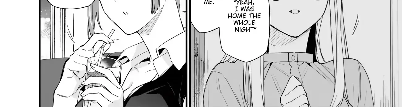 Osananajimi Kanojo no Morahara ga Hidoin de Zetsuen Sengen shite Yatta ~Jibun Rashiku Ikiru Koto ni Shitara, Naze ka Tonari no Seki no Kakure Bishoujo kara Kokuhaku Sareta~ Chapter 49.1 page 16 - 
