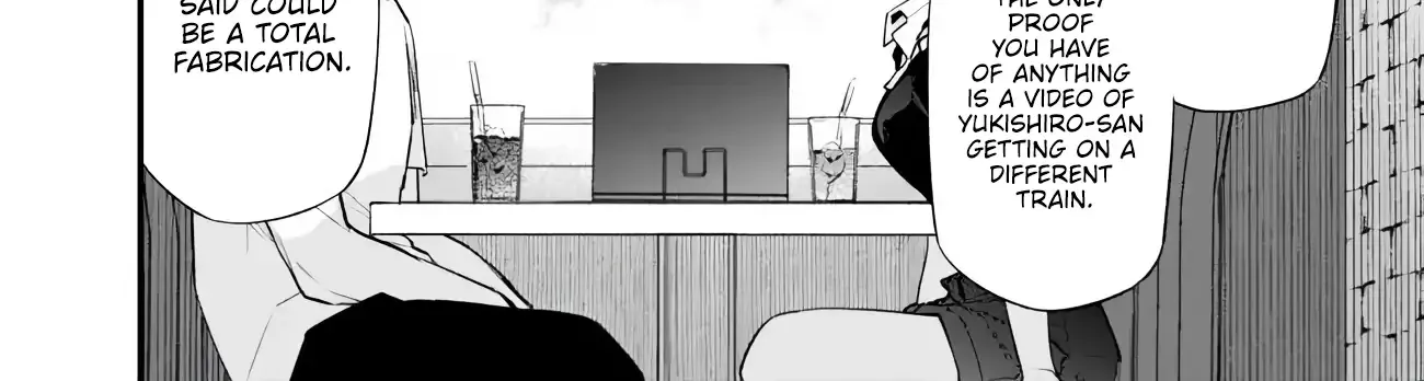 Osananajimi Kanojo no Morahara ga Hidoin de Zetsuen Sengen shite Yatta ~Jibun Rashiku Ikiru Koto ni Shitara, Naze ka Tonari no Seki no Kakure Bishoujo kara Kokuhaku Sareta~ Chapter 49.1 page 20 - 