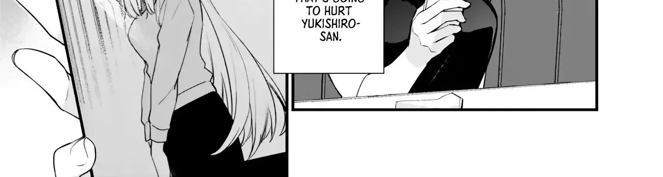 Osananajimi Kanojo no Morahara ga Hidoin de Zetsuen Sengen shite Yatta ~Jibun Rashiku Ikiru Koto ni Shitara, Naze ka Tonari no Seki no Kakure Bishoujo kara Kokuhaku Sareta~ Chapter 49.1 page 6 - 