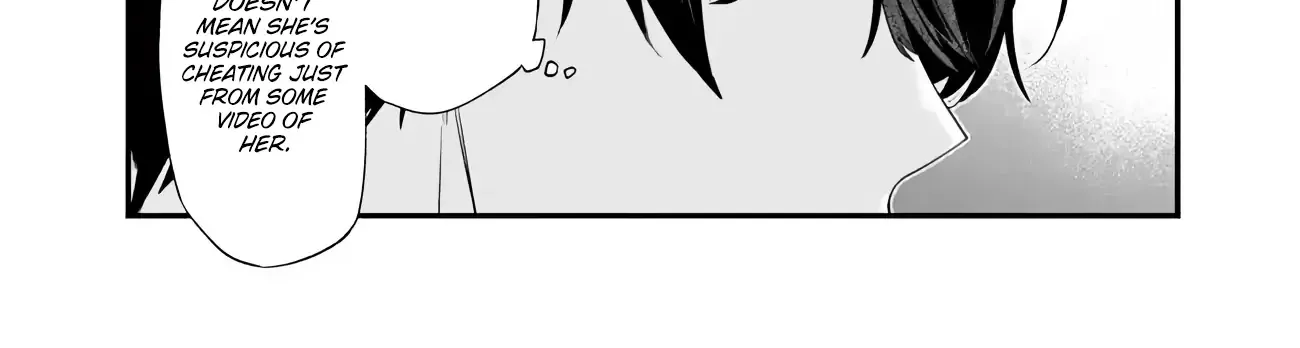 Osananajimi Kanojo no Morahara ga Hidoin de Zetsuen Sengen shite Yatta ~Jibun Rashiku Ikiru Koto ni Shitara, Naze ka Tonari no Seki no Kakure Bishoujo kara Kokuhaku Sareta~ Chapter 49.1 page 8 - 