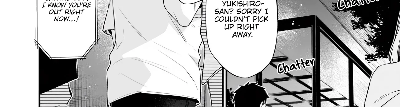 Osananajimi Kanojo no Morahara ga Hidoin de Zetsuen Sengen shite Yatta ~Jibun Rashiku Ikiru Koto ni Shitara, Naze ka Tonari no Seki no Kakure Bishoujo kara Kokuhaku Sareta~ Chapter 49.2 page 2 - 