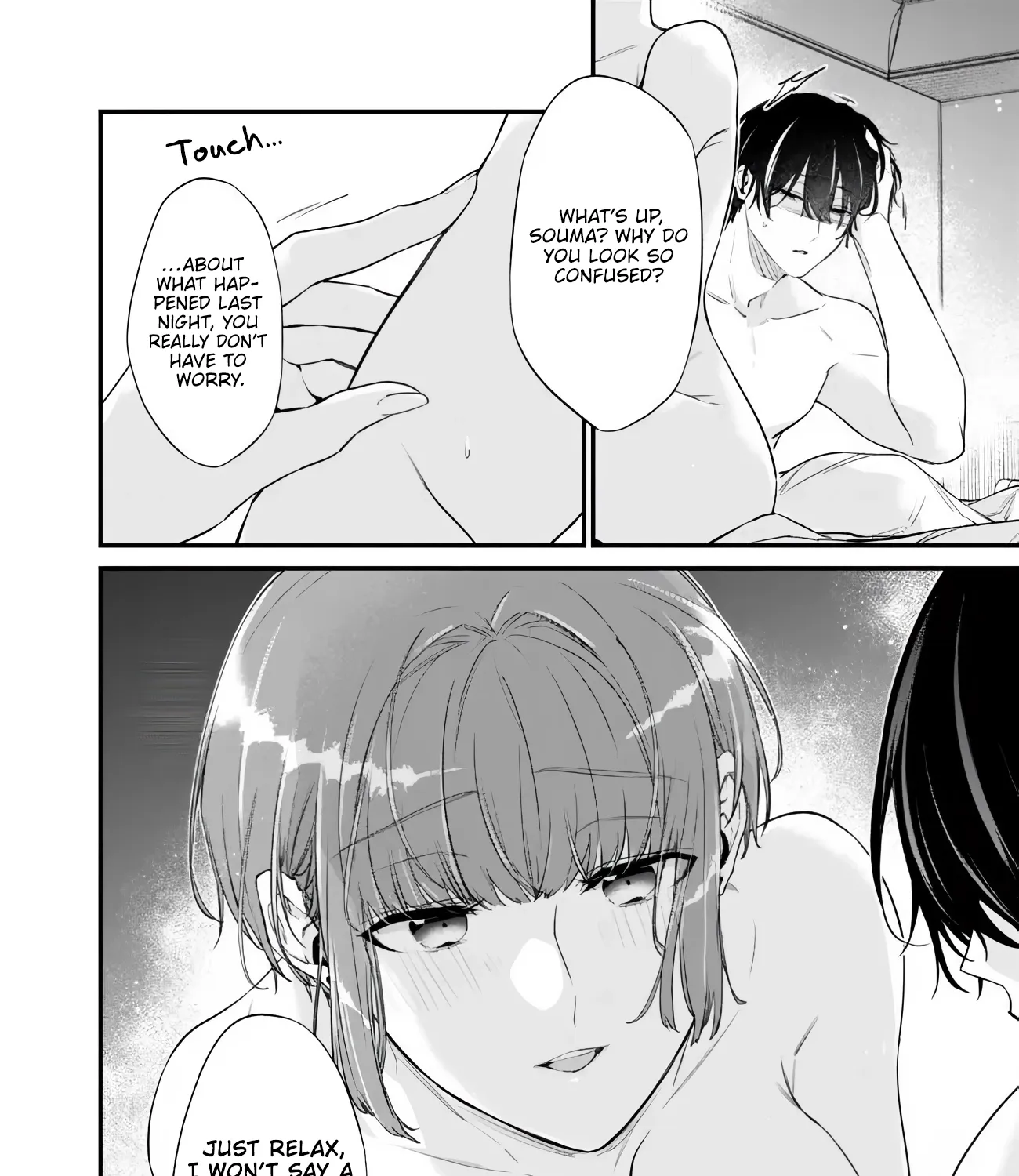 Osananajimi Kanojo no Morahara ga Hidoin de Zetsuen Sengen shite Yatta ~Jibun Rashiku Ikiru Koto ni Shitara, Naze ka Tonari no Seki no Kakure Bishoujo kara Kokuhaku Sareta~ Chapter 49.2 page 13 - 