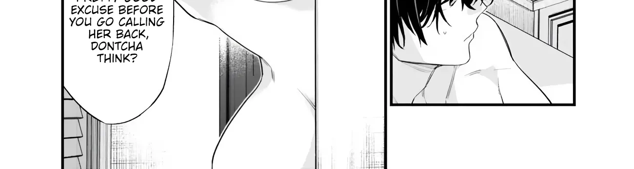 Osananajimi Kanojo no Morahara ga Hidoin de Zetsuen Sengen shite Yatta ~Jibun Rashiku Ikiru Koto ni Shitara, Naze ka Tonari no Seki no Kakure Bishoujo kara Kokuhaku Sareta~ Chapter 49.2 page 18 - 