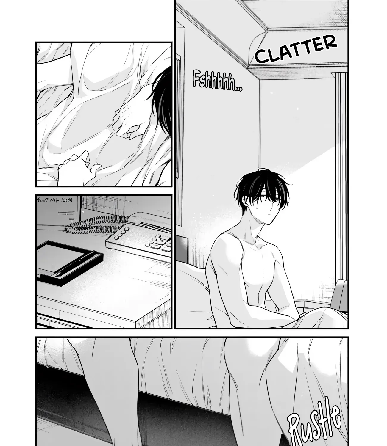 Osananajimi Kanojo no Morahara ga Hidoin de Zetsuen Sengen shite Yatta ~Jibun Rashiku Ikiru Koto ni Shitara, Naze ka Tonari no Seki no Kakure Bishoujo kara Kokuhaku Sareta~ Chapter 49.2 page 19 - 