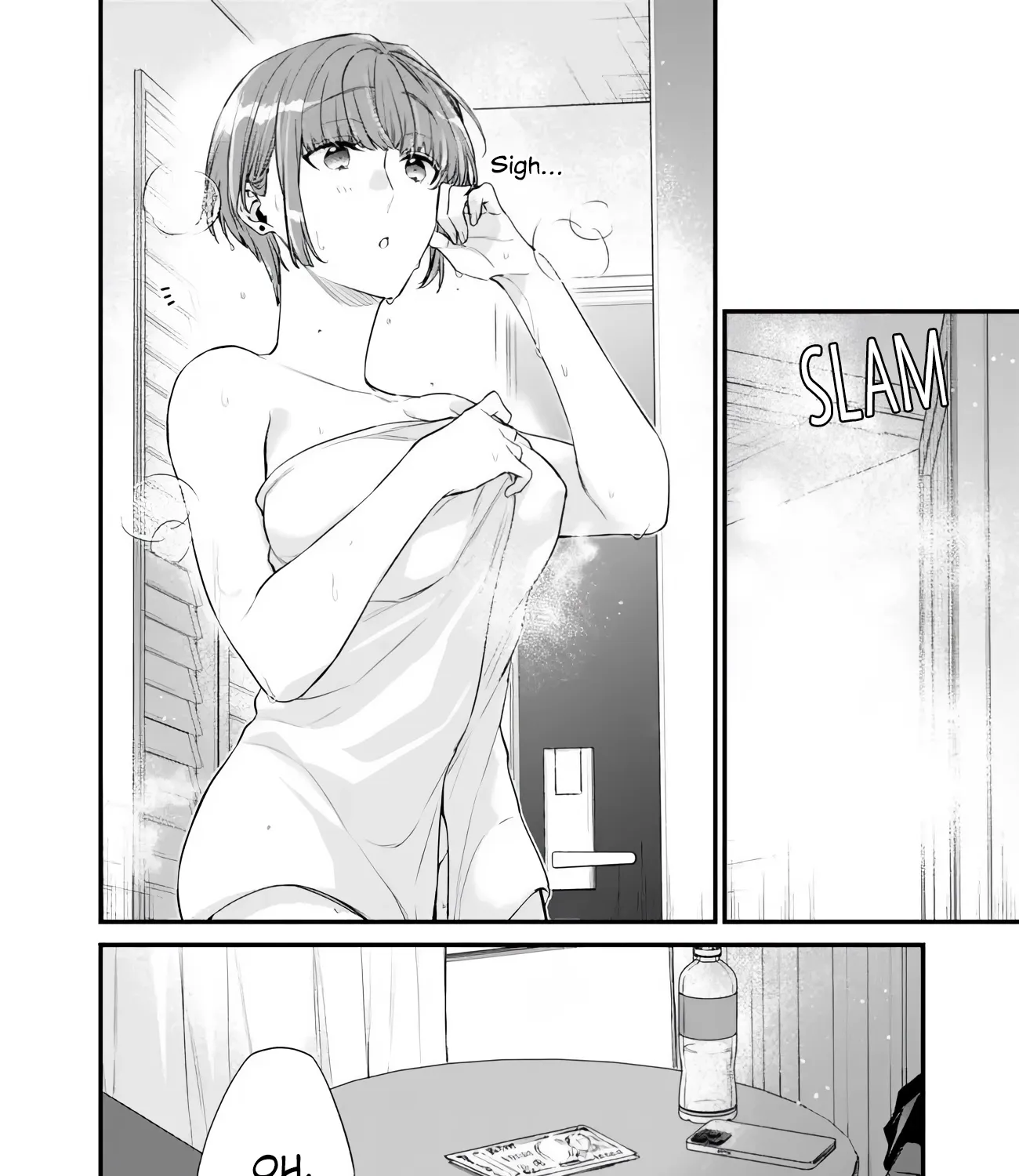Osananajimi Kanojo no Morahara ga Hidoin de Zetsuen Sengen shite Yatta ~Jibun Rashiku Ikiru Koto ni Shitara, Naze ka Tonari no Seki no Kakure Bishoujo kara Kokuhaku Sareta~ Chapter 49.2 page 21 - 