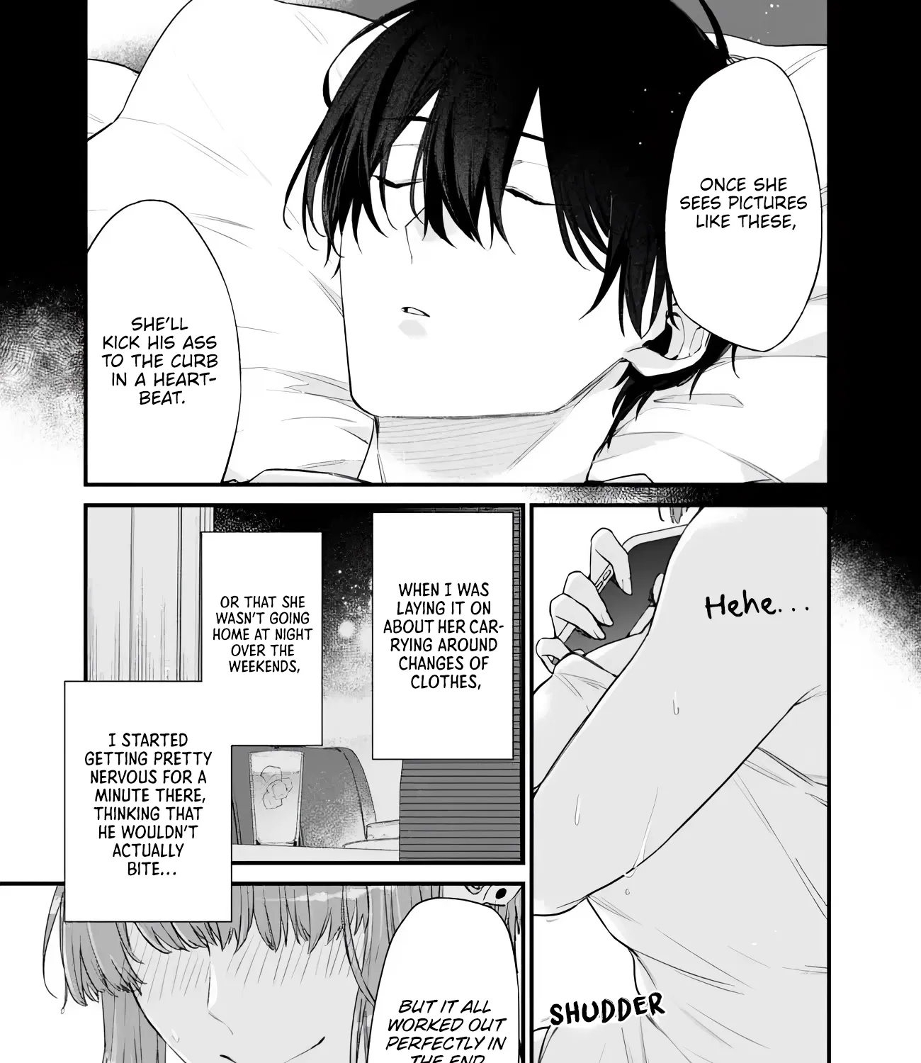 Osananajimi Kanojo no Morahara ga Hidoin de Zetsuen Sengen shite Yatta ~Jibun Rashiku Ikiru Koto ni Shitara, Naze ka Tonari no Seki no Kakure Bishoujo kara Kokuhaku Sareta~ Chapter 49.2 page 27 - 