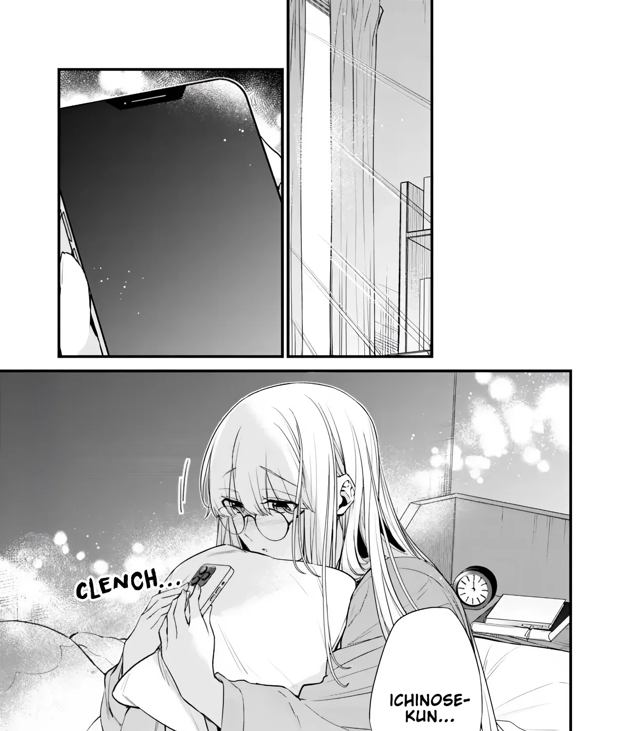 Osananajimi Kanojo no Morahara ga Hidoin de Zetsuen Sengen shite Yatta ~Jibun Rashiku Ikiru Koto ni Shitara, Naze ka Tonari no Seki no Kakure Bishoujo kara Kokuhaku Sareta~ Chapter 49.2 page 31 - 