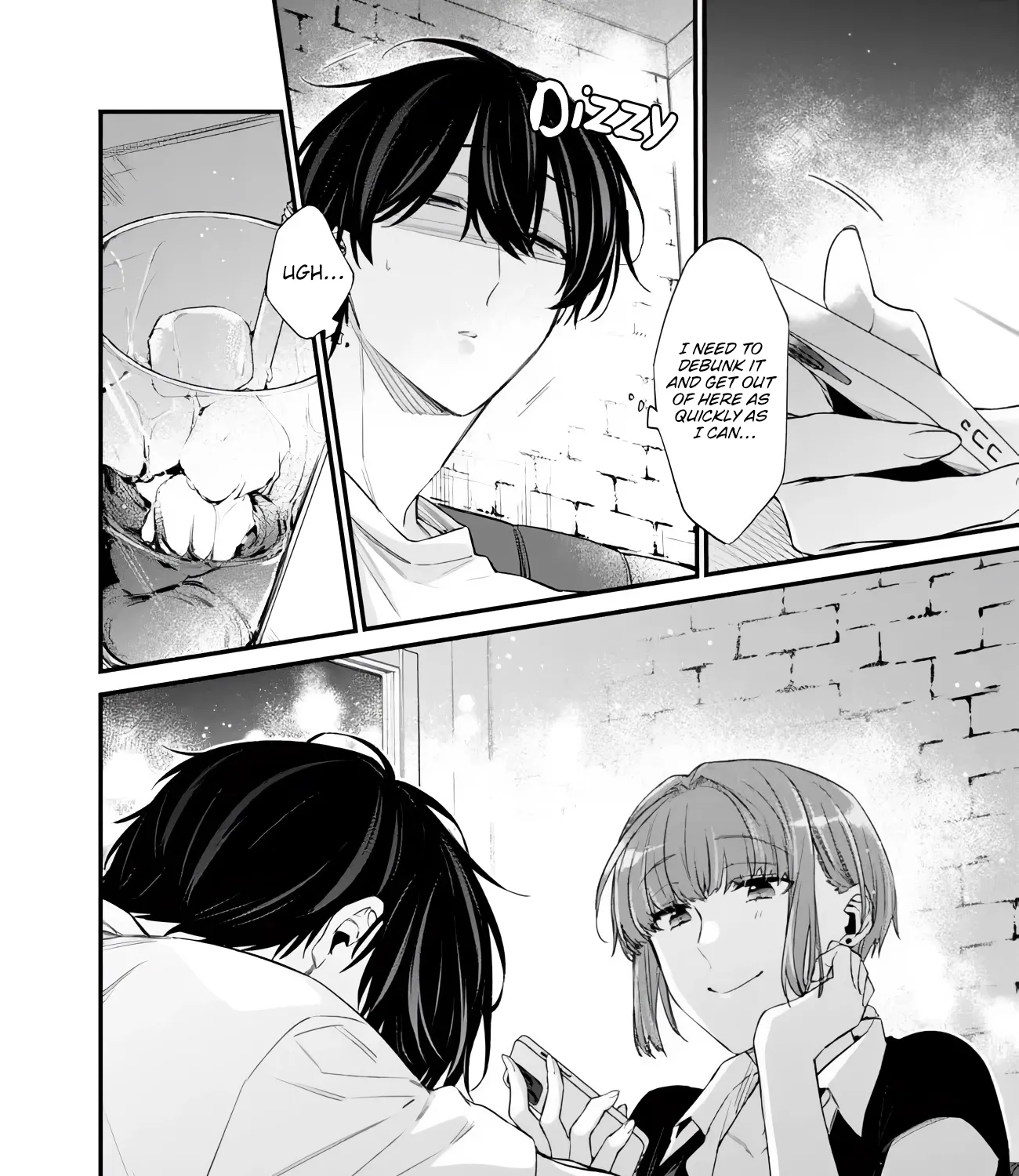Osananajimi Kanojo no Morahara ga Hidoin de Zetsuen Sengen shite Yatta ~Jibun Rashiku Ikiru Koto ni Shitara, Naze ka Tonari no Seki no Kakure Bishoujo kara Kokuhaku Sareta~ Chapter 49.2 page 9 - 