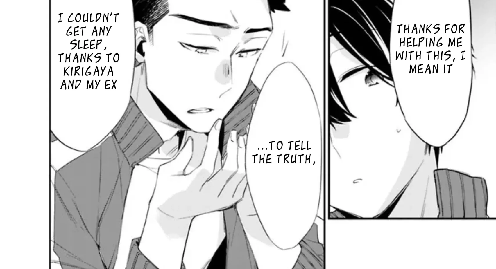 Osananajimi Kanojo no Morahara ga Hidoin de Zetsuen Sengen shite Yatta ~Jibun Rashiku Ikiru Koto ni Shitara, Naze ka Tonari no Seki no Kakure Bishoujo kara Kokuhaku Sareta~ Chapter 5 page 14 - 