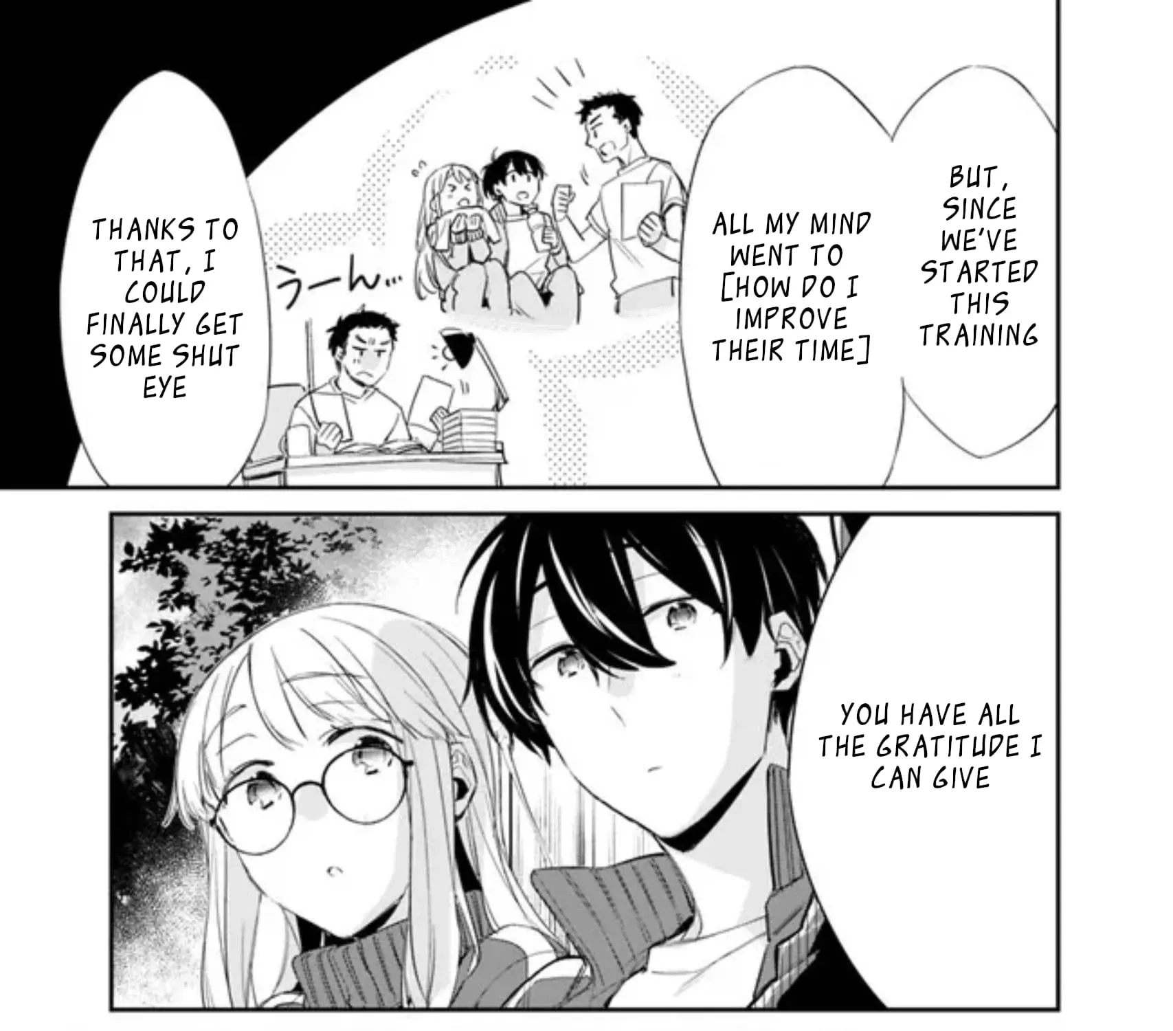Osananajimi Kanojo no Morahara ga Hidoin de Zetsuen Sengen shite Yatta ~Jibun Rashiku Ikiru Koto ni Shitara, Naze ka Tonari no Seki no Kakure Bishoujo kara Kokuhaku Sareta~ Chapter 5 page 15 - 