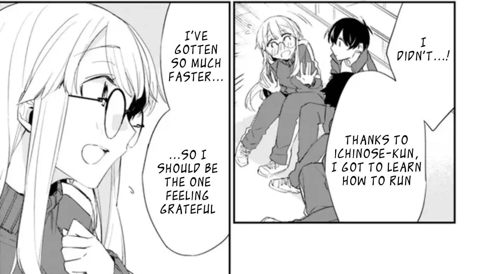Osananajimi Kanojo no Morahara ga Hidoin de Zetsuen Sengen shite Yatta ~Jibun Rashiku Ikiru Koto ni Shitara, Naze ka Tonari no Seki no Kakure Bishoujo kara Kokuhaku Sareta~ Chapter 5 page 16 - 