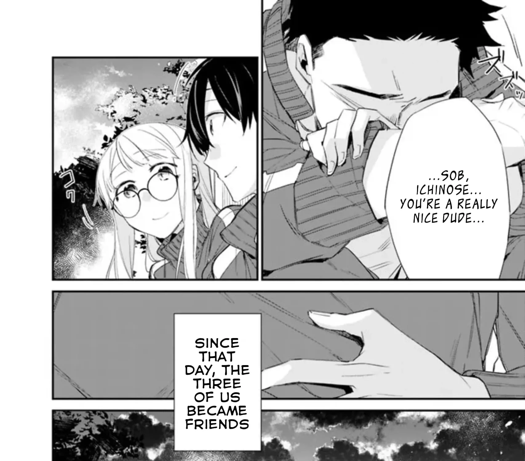 Osananajimi Kanojo no Morahara ga Hidoin de Zetsuen Sengen shite Yatta ~Jibun Rashiku Ikiru Koto ni Shitara, Naze ka Tonari no Seki no Kakure Bishoujo kara Kokuhaku Sareta~ Chapter 5 page 25 - 