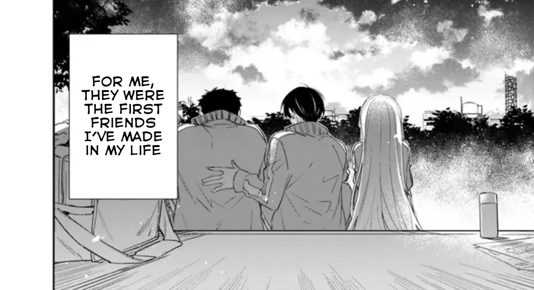 Osananajimi Kanojo no Morahara ga Hidoin de Zetsuen Sengen shite Yatta ~Jibun Rashiku Ikiru Koto ni Shitara, Naze ka Tonari no Seki no Kakure Bishoujo kara Kokuhaku Sareta~ Chapter 5 page 26 - 