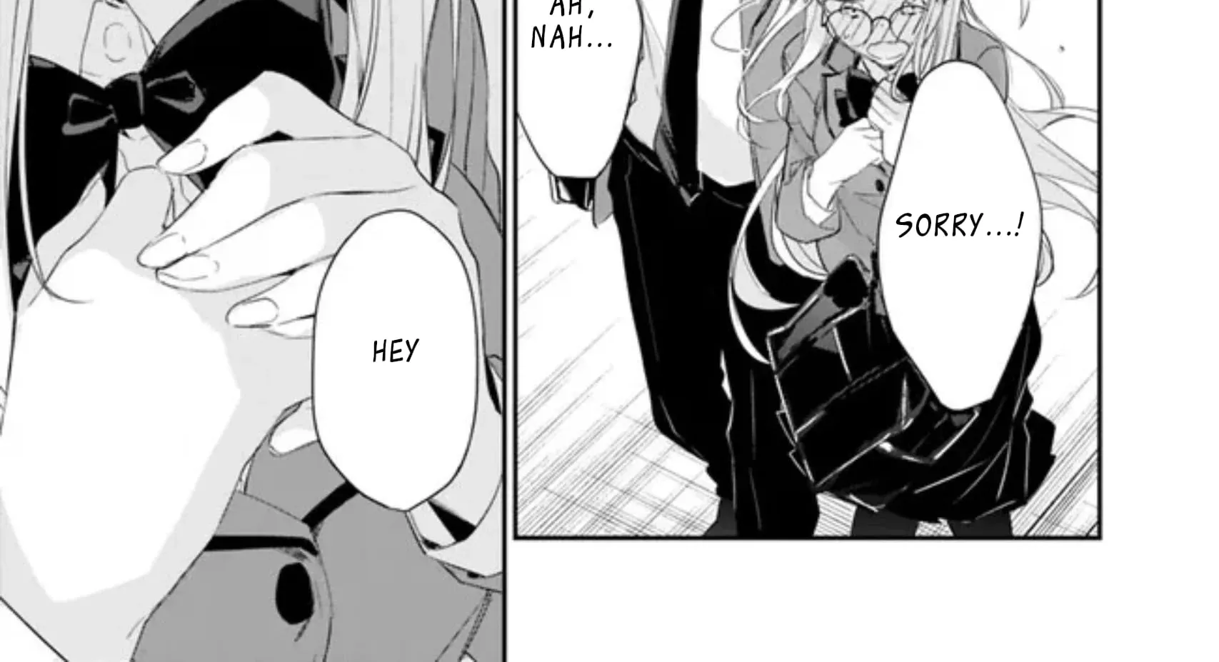 Osananajimi Kanojo no Morahara ga Hidoin de Zetsuen Sengen shite Yatta ~Jibun Rashiku Ikiru Koto ni Shitara, Naze ka Tonari no Seki no Kakure Bishoujo kara Kokuhaku Sareta~ Chapter 5 page 32 - 