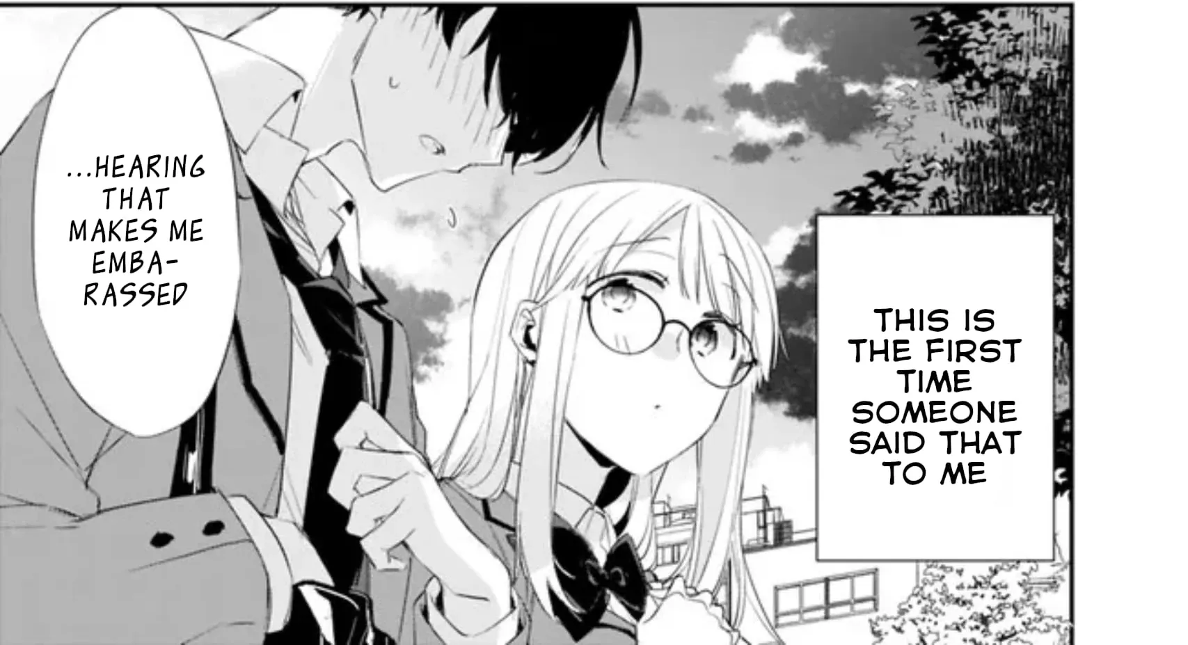 Osananajimi Kanojo no Morahara ga Hidoin de Zetsuen Sengen shite Yatta ~Jibun Rashiku Ikiru Koto ni Shitara, Naze ka Tonari no Seki no Kakure Bishoujo kara Kokuhaku Sareta~ Chapter 5 page 36 - 