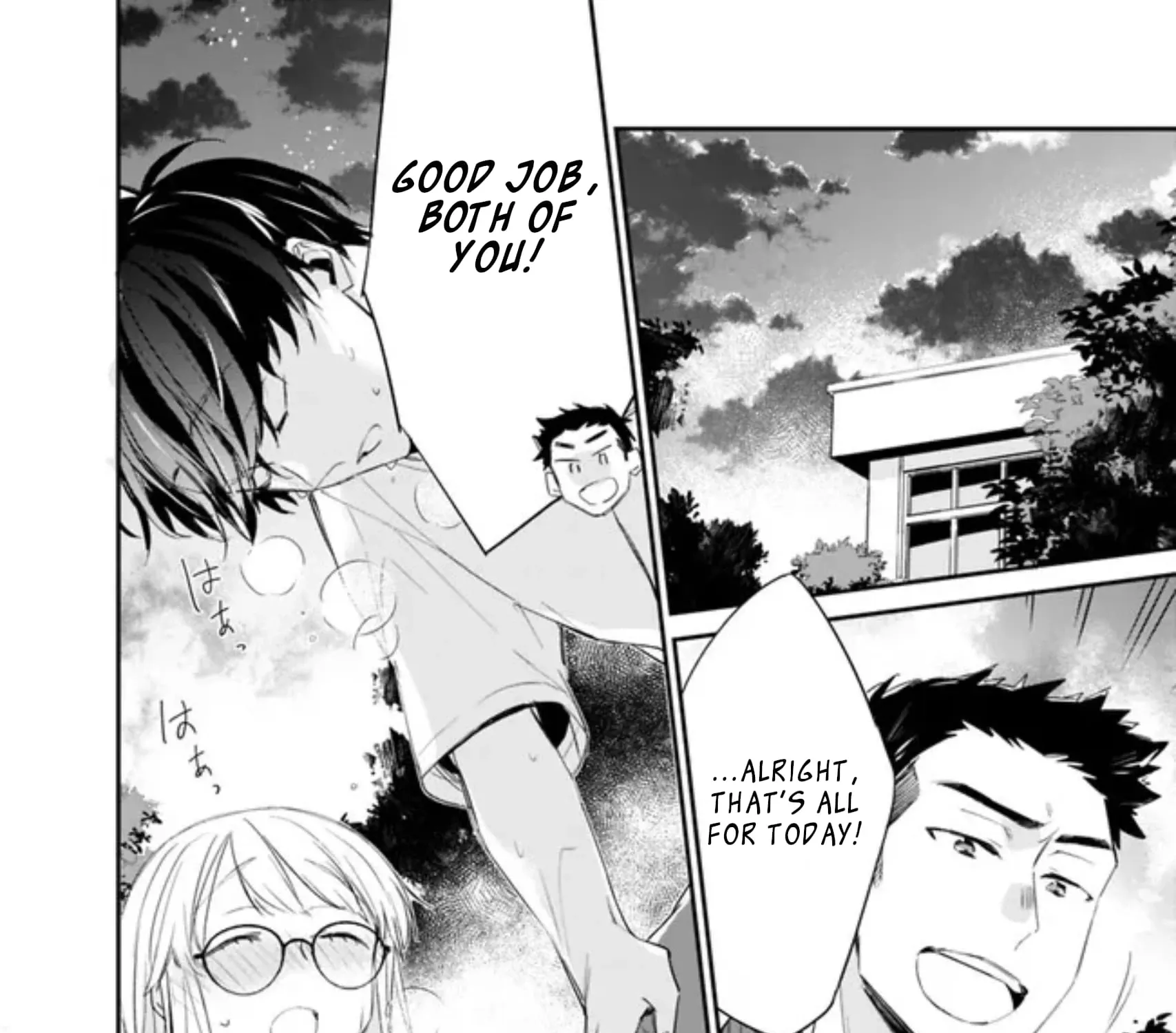 Osananajimi Kanojo no Morahara ga Hidoin de Zetsuen Sengen shite Yatta ~Jibun Rashiku Ikiru Koto ni Shitara, Naze ka Tonari no Seki no Kakure Bishoujo kara Kokuhaku Sareta~ Chapter 5 page 5 - 
