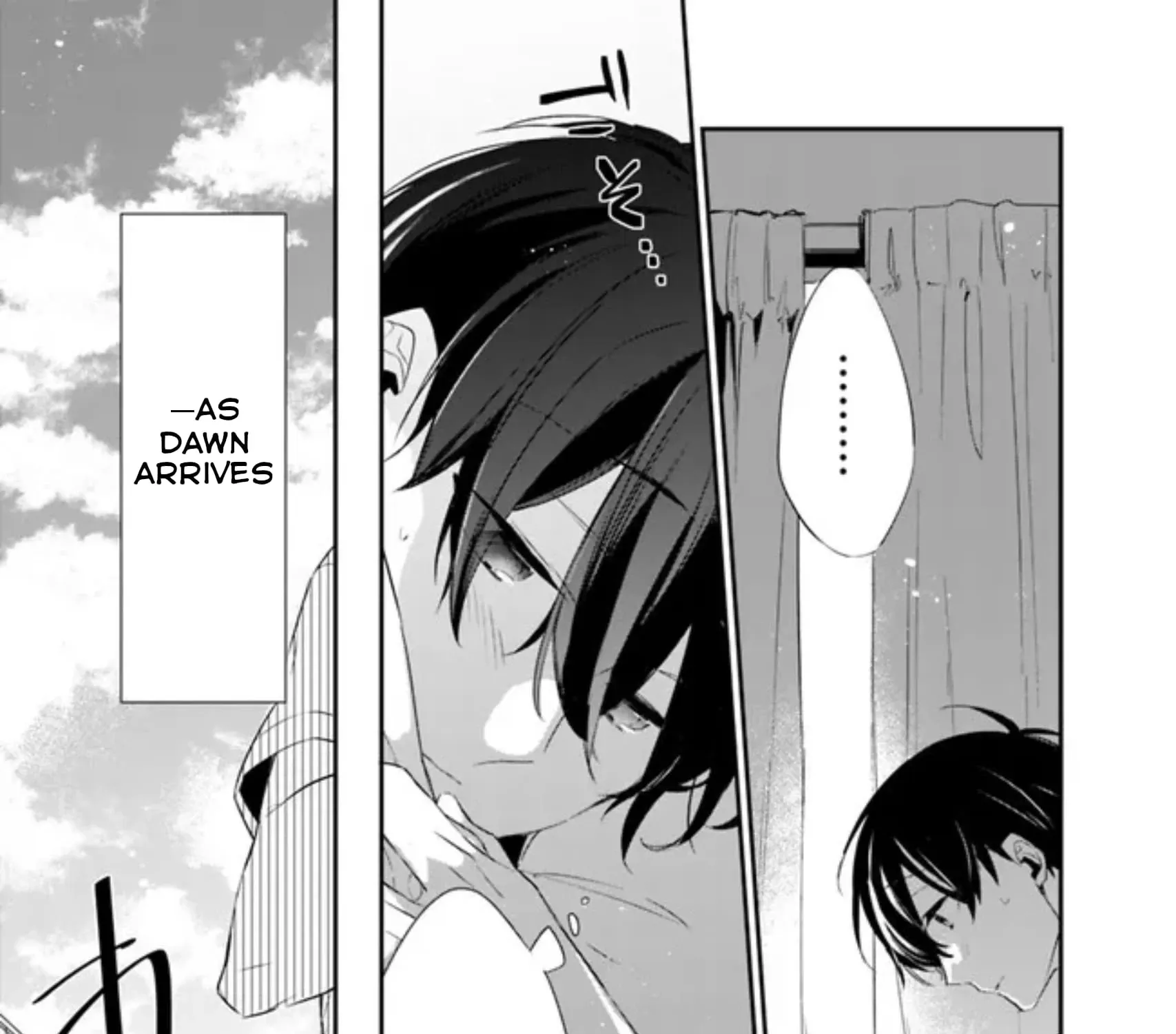 Osananajimi Kanojo no Morahara ga Hidoin de Zetsuen Sengen shite Yatta ~Jibun Rashiku Ikiru Koto ni Shitara, Naze ka Tonari no Seki no Kakure Bishoujo kara Kokuhaku Sareta~ Chapter 5 page 43 - 