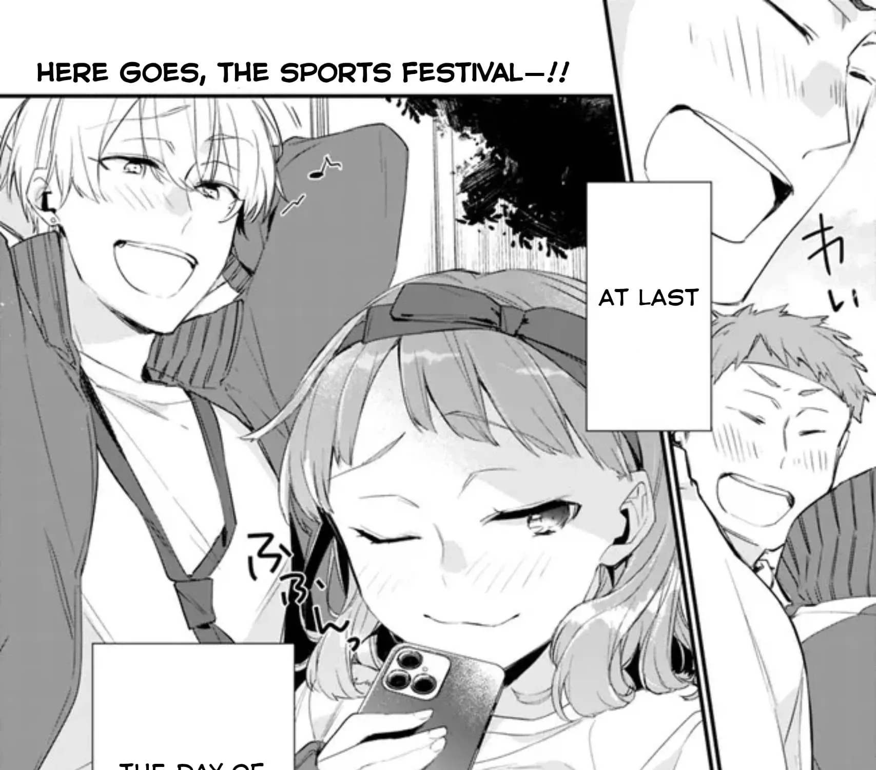 Osananajimi Kanojo no Morahara ga Hidoin de Zetsuen Sengen shite Yatta ~Jibun Rashiku Ikiru Koto ni Shitara, Naze ka Tonari no Seki no Kakure Bishoujo kara Kokuhaku Sareta~ Chapter 5 page 47 - 