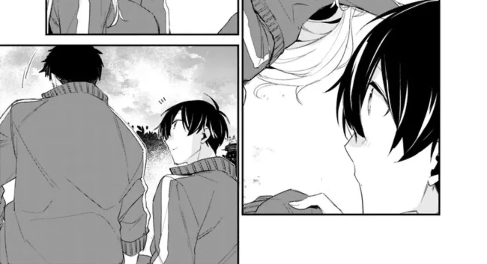 Osananajimi Kanojo no Morahara ga Hidoin de Zetsuen Sengen shite Yatta ~Jibun Rashiku Ikiru Koto ni Shitara, Naze ka Tonari no Seki no Kakure Bishoujo kara Kokuhaku Sareta~ Chapter 5 page 8 - 