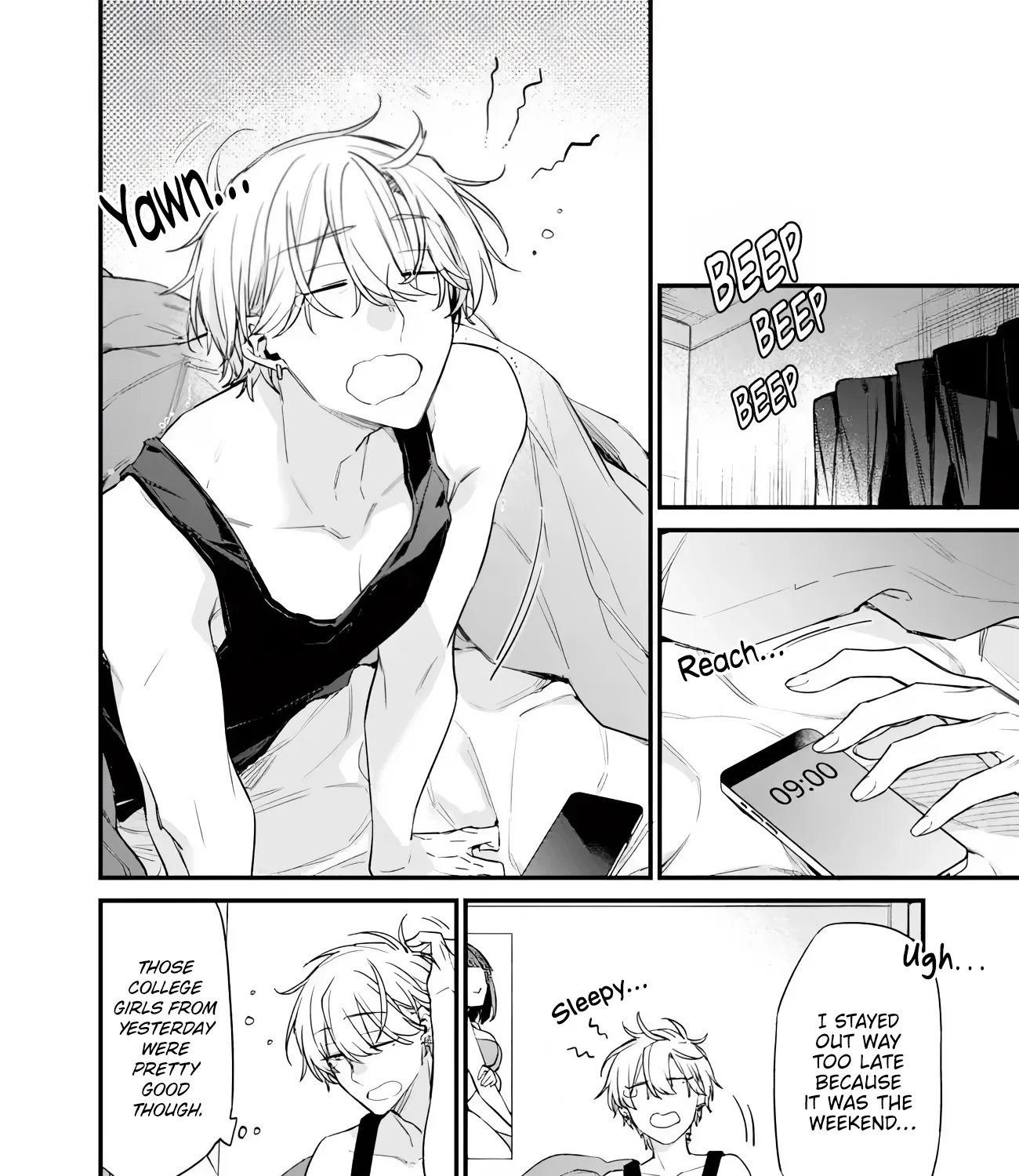 Osananajimi Kanojo no Morahara ga Hidoin de Zetsuen Sengen shite Yatta ~Jibun Rashiku Ikiru Koto ni Shitara, Naze ka Tonari no Seki no Kakure Bishoujo kara Kokuhaku Sareta~ Chapter 50.1 page 11 - 
