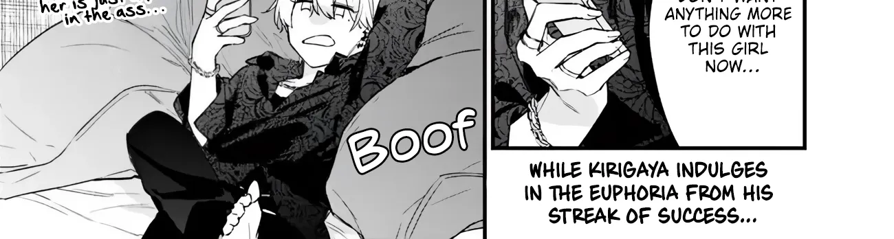 Osananajimi Kanojo no Morahara ga Hidoin de Zetsuen Sengen shite Yatta ~Jibun Rashiku Ikiru Koto ni Shitara, Naze ka Tonari no Seki no Kakure Bishoujo kara Kokuhaku Sareta~ Chapter 50.2 page 2 - 