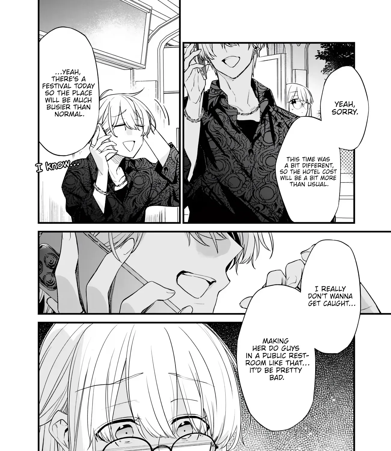 Osananajimi Kanojo no Morahara ga Hidoin de Zetsuen Sengen shite Yatta ~Jibun Rashiku Ikiru Koto ni Shitara, Naze ka Tonari no Seki no Kakure Bishoujo kara Kokuhaku Sareta~ Chapter 50.2 page 11 - 