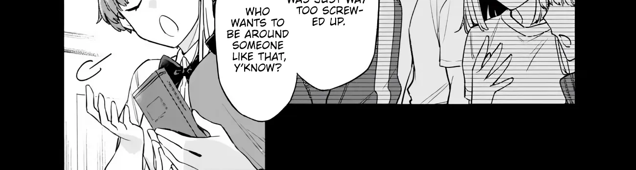 Osananajimi Kanojo no Morahara ga Hidoin de Zetsuen Sengen shite Yatta ~Jibun Rashiku Ikiru Koto ni Shitara, Naze ka Tonari no Seki no Kakure Bishoujo kara Kokuhaku Sareta~ Chapter 50.2 page 20 - 