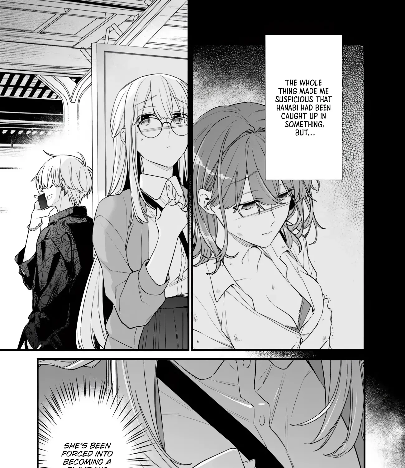Osananajimi Kanojo no Morahara ga Hidoin de Zetsuen Sengen shite Yatta ~Jibun Rashiku Ikiru Koto ni Shitara, Naze ka Tonari no Seki no Kakure Bishoujo kara Kokuhaku Sareta~ Chapter 50.2 page 25 - 