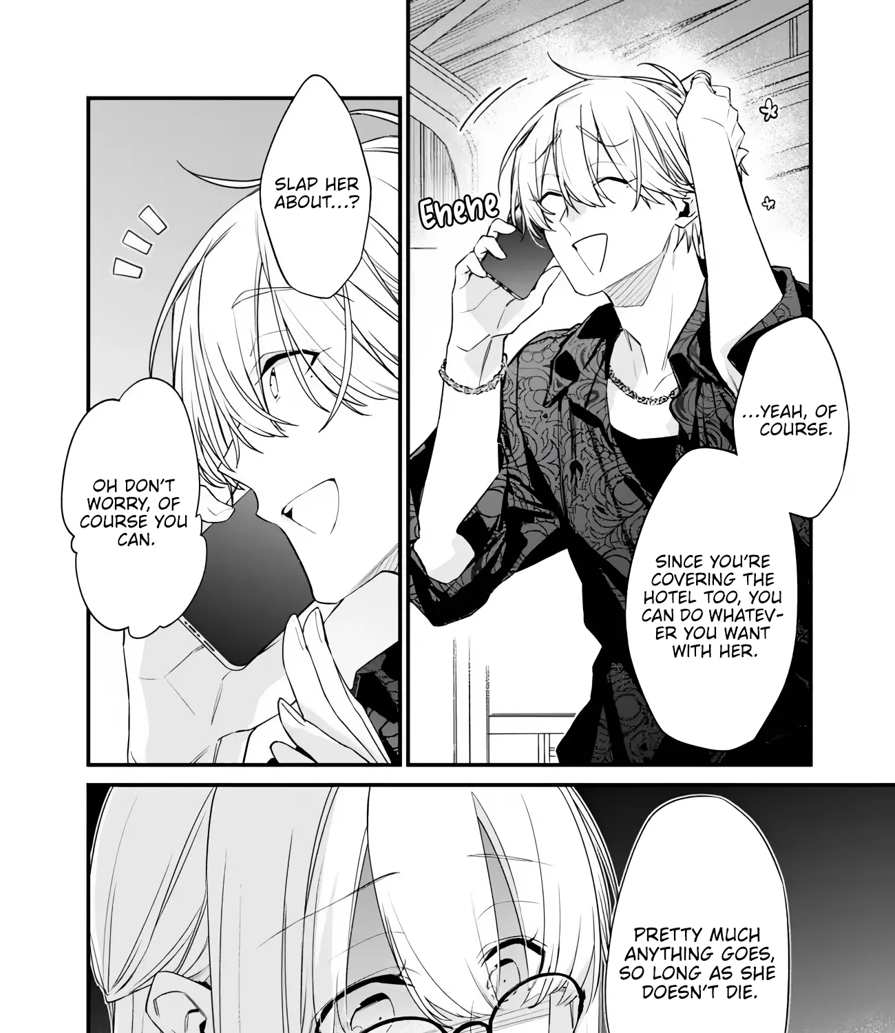 Osananajimi Kanojo no Morahara ga Hidoin de Zetsuen Sengen shite Yatta ~Jibun Rashiku Ikiru Koto ni Shitara, Naze ka Tonari no Seki no Kakure Bishoujo kara Kokuhaku Sareta~ Chapter 50.2 page 27 - 