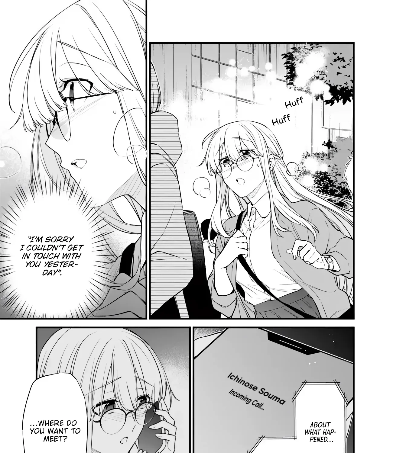Osananajimi Kanojo no Morahara ga Hidoin de Zetsuen Sengen shite Yatta ~Jibun Rashiku Ikiru Koto ni Shitara, Naze ka Tonari no Seki no Kakure Bishoujo kara Kokuhaku Sareta~ Chapter 50.2 page 5 - 