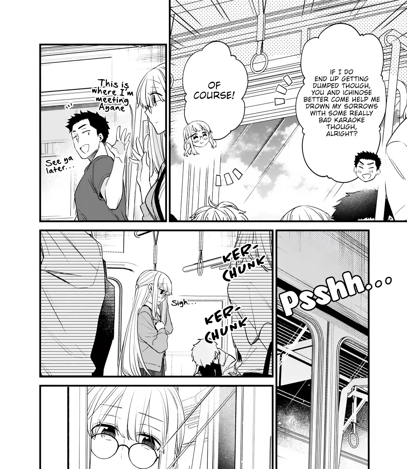 Osananajimi Kanojo no Morahara ga Hidoin de Zetsuen Sengen shite Yatta ~Jibun Rashiku Ikiru Koto ni Shitara, Naze ka Tonari no Seki no Kakure Bishoujo kara Kokuhaku Sareta~ Chapter 51.1 page 15 - 