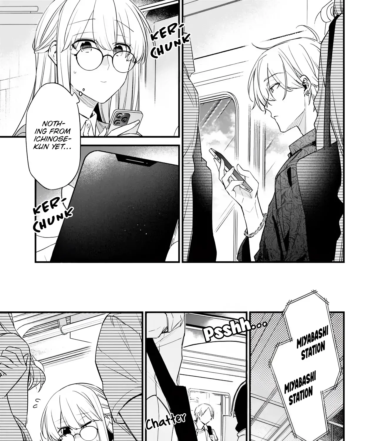 Osananajimi Kanojo no Morahara ga Hidoin de Zetsuen Sengen shite Yatta ~Jibun Rashiku Ikiru Koto ni Shitara, Naze ka Tonari no Seki no Kakure Bishoujo kara Kokuhaku Sareta~ Chapter 51.1 page 17 - 
