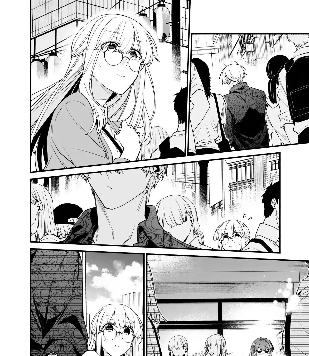Osananajimi Kanojo no Morahara ga Hidoin de Zetsuen Sengen shite Yatta ~Jibun Rashiku Ikiru Koto ni Shitara, Naze ka Tonari no Seki no Kakure Bishoujo kara Kokuhaku Sareta~ Chapter 51.1 page 19 - 