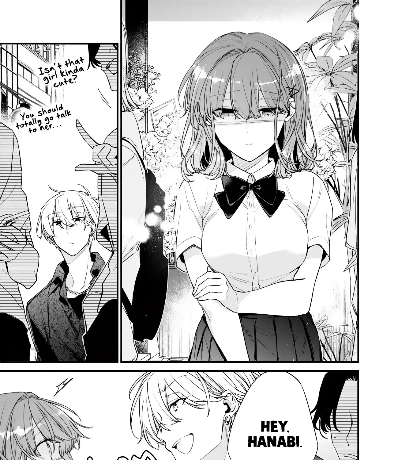 Osananajimi Kanojo no Morahara ga Hidoin de Zetsuen Sengen shite Yatta ~Jibun Rashiku Ikiru Koto ni Shitara, Naze ka Tonari no Seki no Kakure Bishoujo kara Kokuhaku Sareta~ Chapter 51.1 page 21 - 