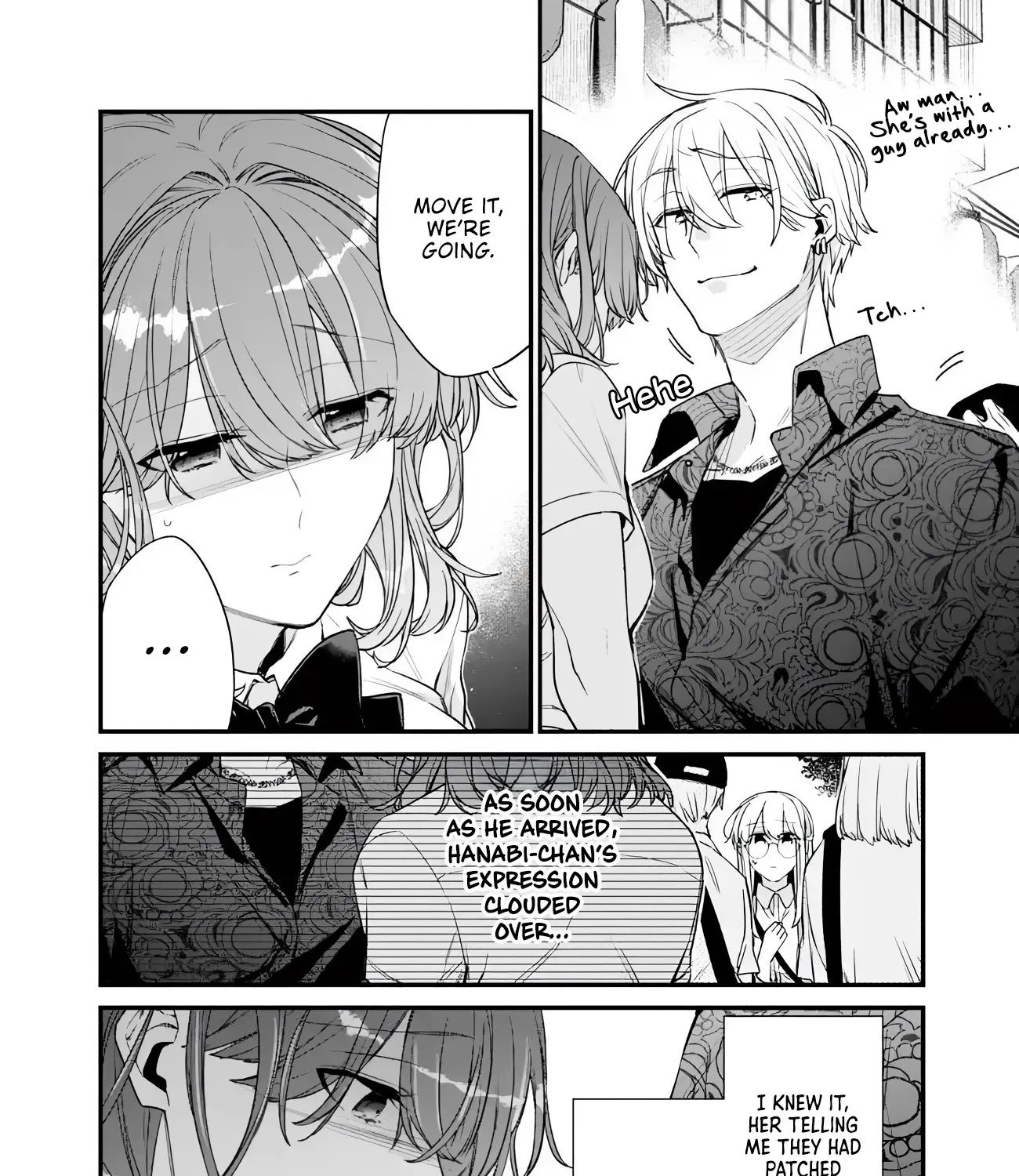 Osananajimi Kanojo no Morahara ga Hidoin de Zetsuen Sengen shite Yatta ~Jibun Rashiku Ikiru Koto ni Shitara, Naze ka Tonari no Seki no Kakure Bishoujo kara Kokuhaku Sareta~ Chapter 51.1 page 23 - 