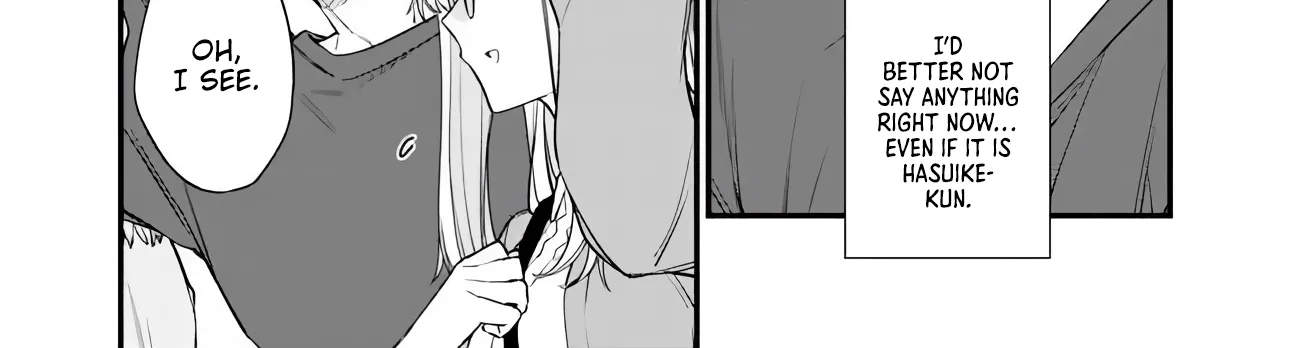 Osananajimi Kanojo no Morahara ga Hidoin de Zetsuen Sengen shite Yatta ~Jibun Rashiku Ikiru Koto ni Shitara, Naze ka Tonari no Seki no Kakure Bishoujo kara Kokuhaku Sareta~ Chapter 51.1 page 10 - 
