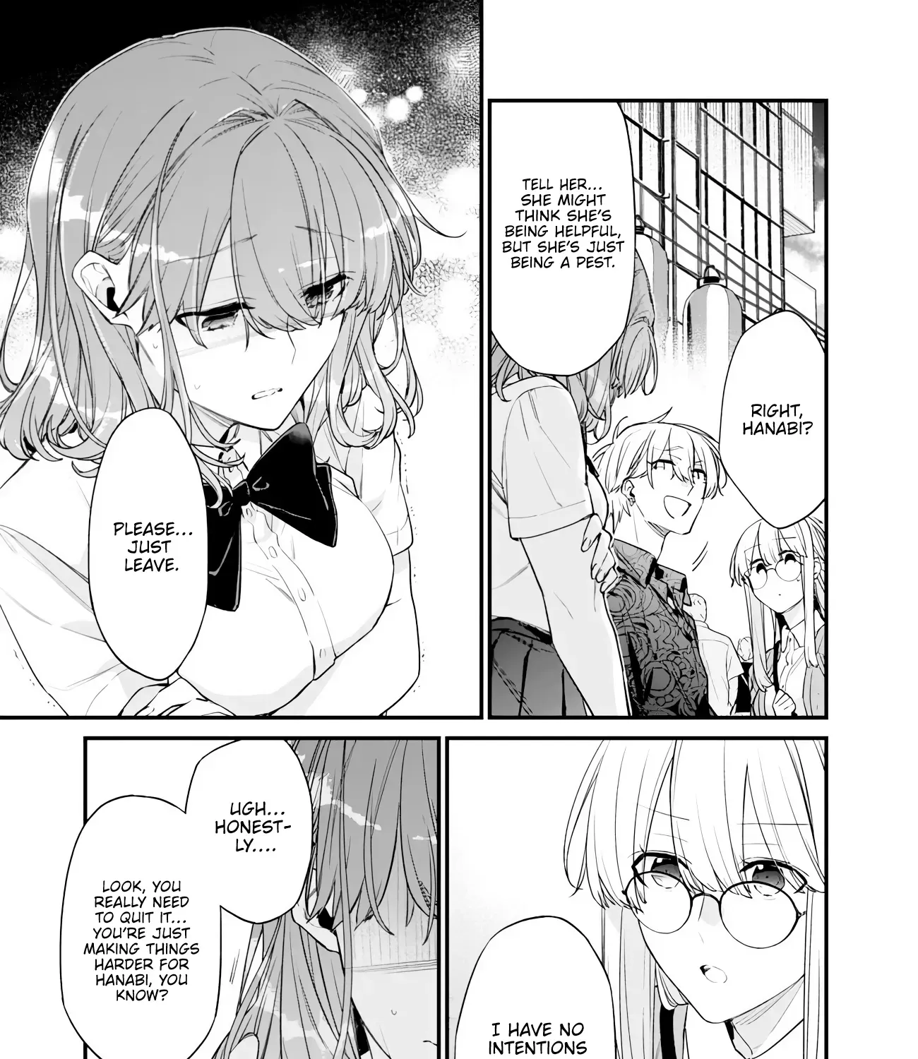 Osananajimi Kanojo no Morahara ga Hidoin de Zetsuen Sengen shite Yatta ~Jibun Rashiku Ikiru Koto ni Shitara, Naze ka Tonari no Seki no Kakure Bishoujo kara Kokuhaku Sareta~ Chapter 51.2 page 11 - 