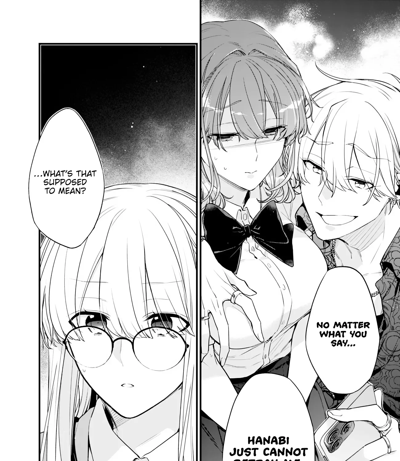 Osananajimi Kanojo no Morahara ga Hidoin de Zetsuen Sengen shite Yatta ~Jibun Rashiku Ikiru Koto ni Shitara, Naze ka Tonari no Seki no Kakure Bishoujo kara Kokuhaku Sareta~ Chapter 51.2 page 13 - 