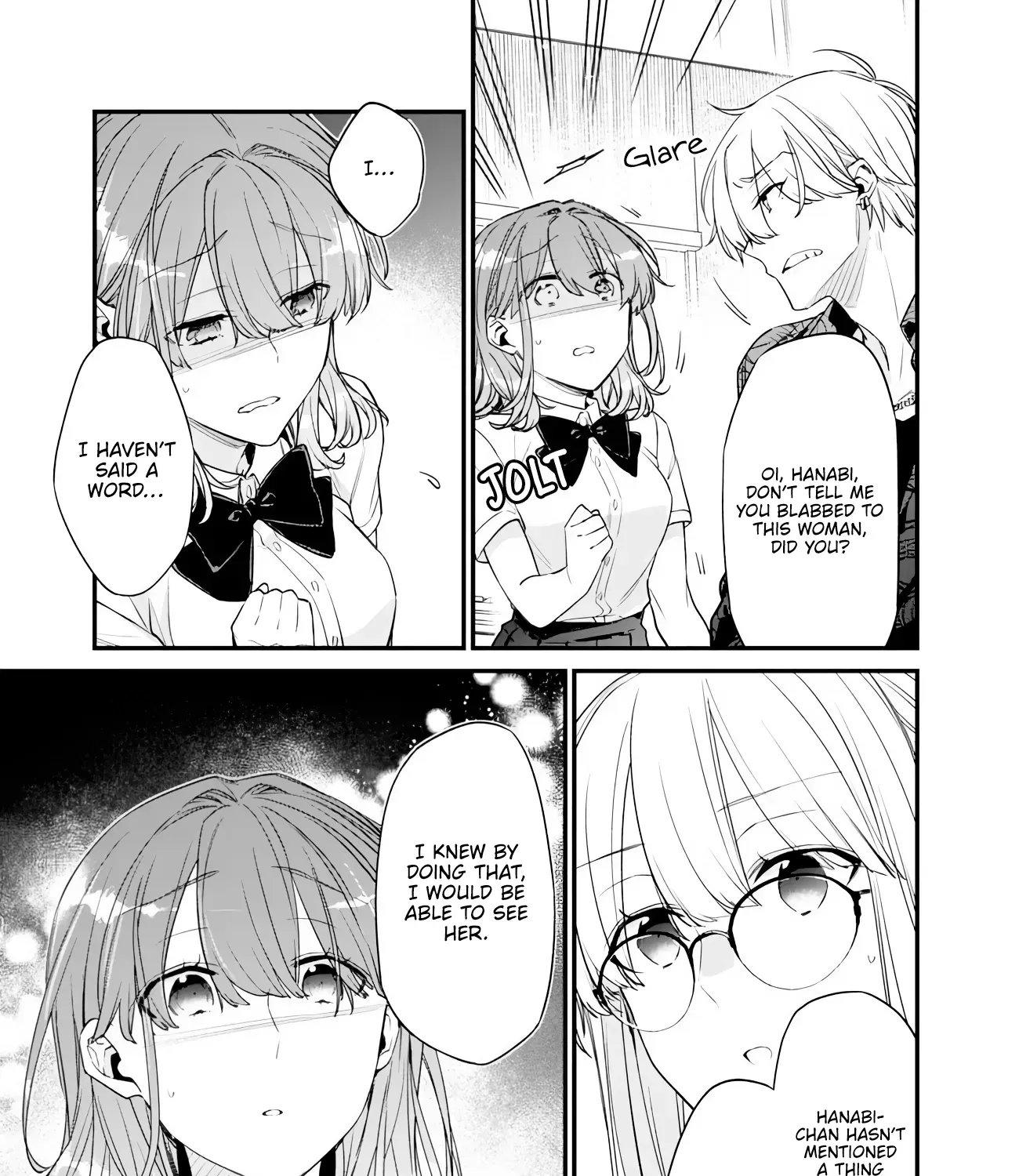 Osananajimi Kanojo no Morahara ga Hidoin de Zetsuen Sengen shite Yatta ~Jibun Rashiku Ikiru Koto ni Shitara, Naze ka Tonari no Seki no Kakure Bishoujo kara Kokuhaku Sareta~ Chapter 51.2 page 3 - 